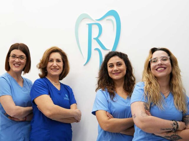Lo Studio Dentistico Dott.ssa Rudina Rustemaj su “Giornale Info Castelli Romani”